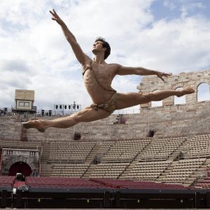 l'arte della danza bolle