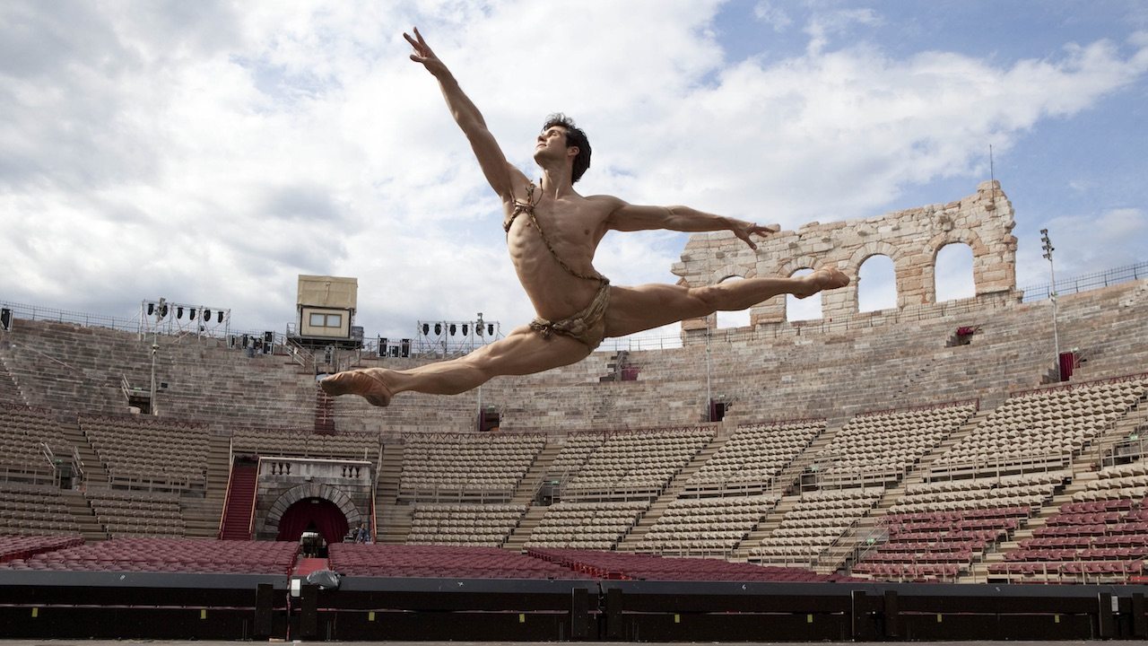 Roberto Bolle – L’arte della danza