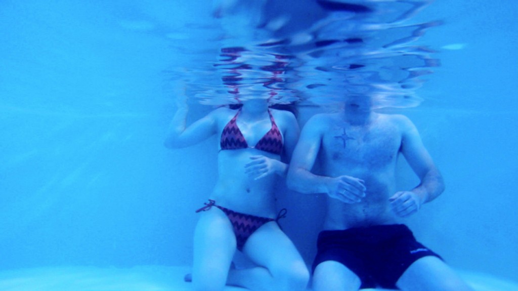 Men show movies & women their breasts