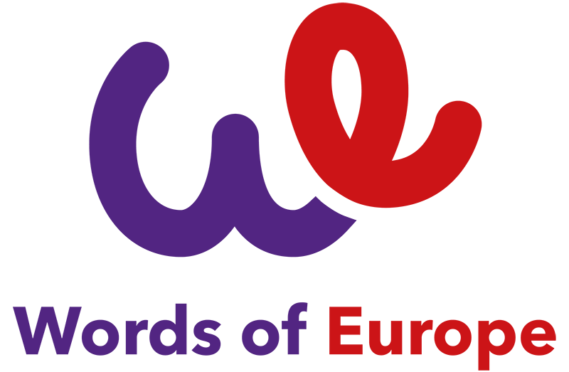 Words of Europe (W.E.) Words of Europe (W.E.)