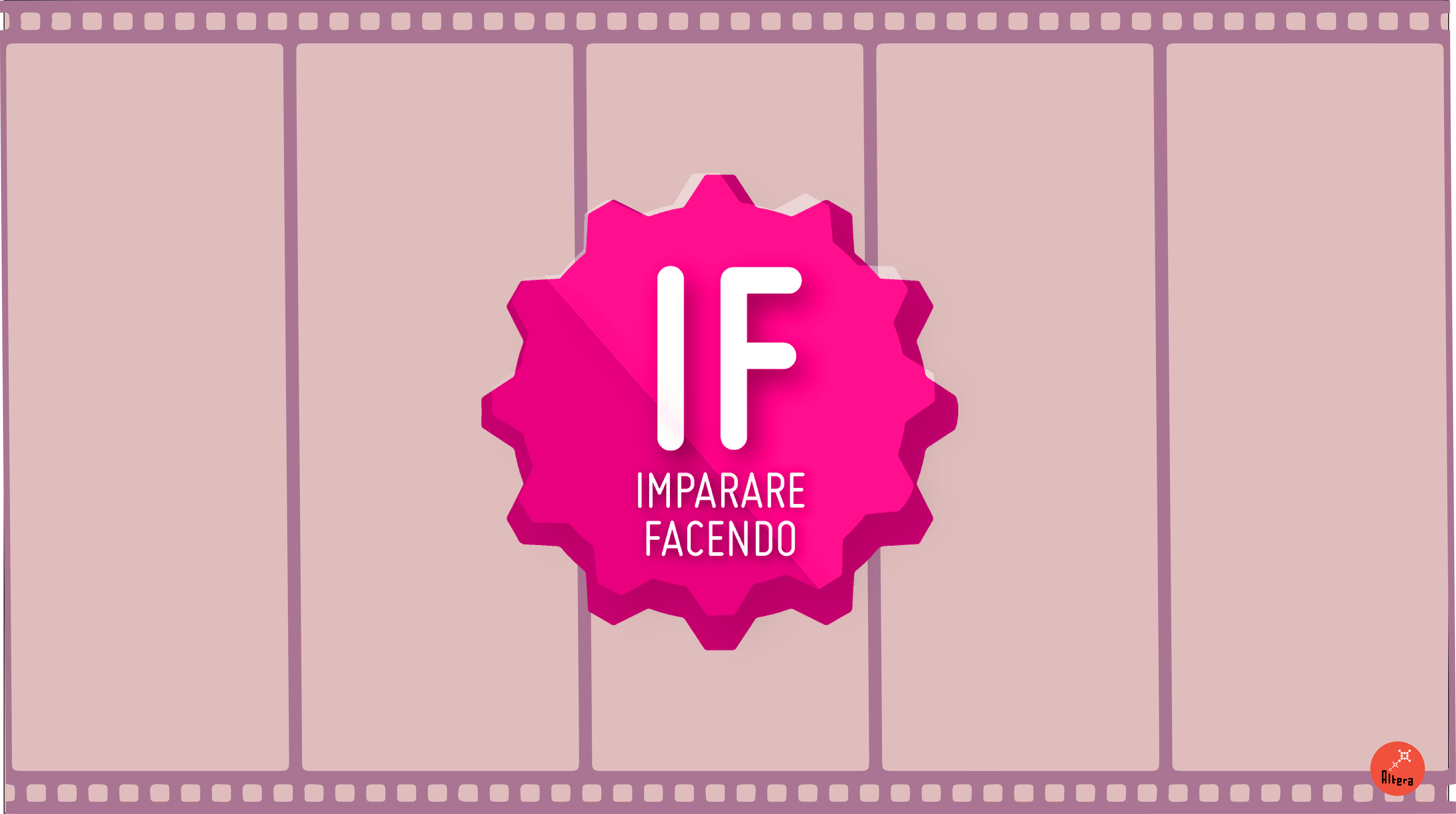 IF – Videomaking per il terzo settore IF – Videomaking per il terzo settore