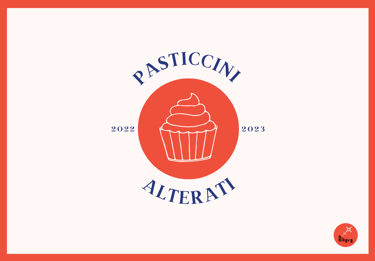 Pasticcini Alterati