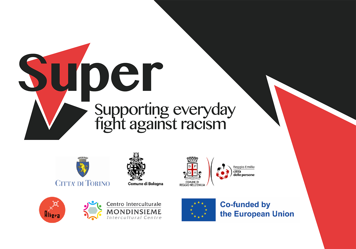 SUPER / SUPporting Everyday fight against Racism